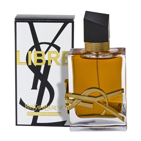 ysl libre intense edp 50ml